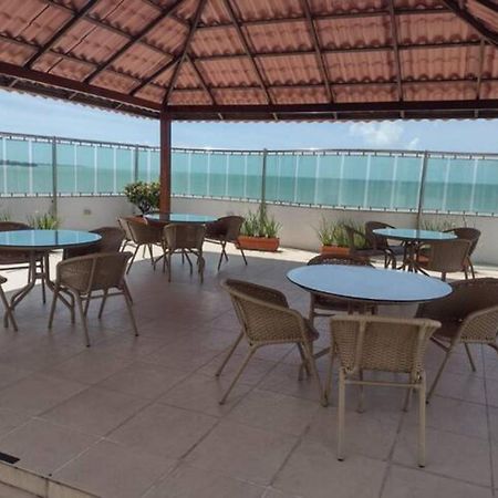 Flat Beira Mar Com Localizacao Privilegiada Perto De Tudo! João Pessoa Kültér fotó
