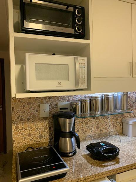 Flat Beira Mar Com Localizacao Privilegiada Perto De Tudo! João Pessoa Kültér fotó