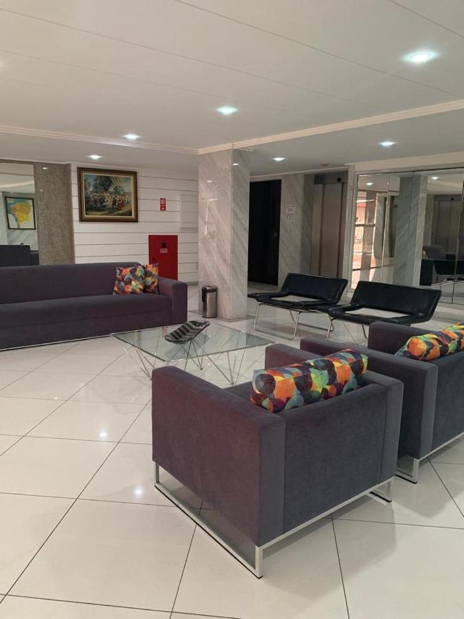Flat Beira Mar Com Localizacao Privilegiada Perto De Tudo! João Pessoa Kültér fotó