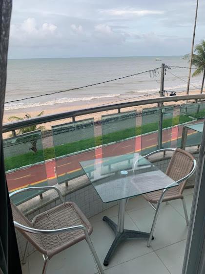 Flat Beira Mar Com Localizacao Privilegiada Perto De Tudo! João Pessoa Kültér fotó