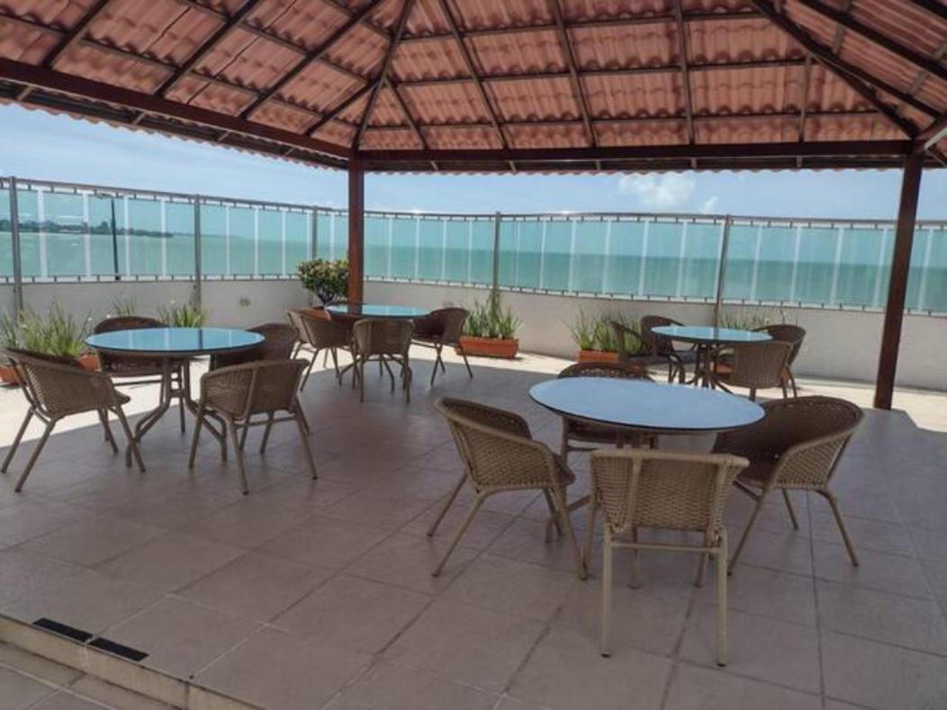 Flat Beira Mar Com Localizacao Privilegiada Perto De Tudo! João Pessoa Kültér fotó