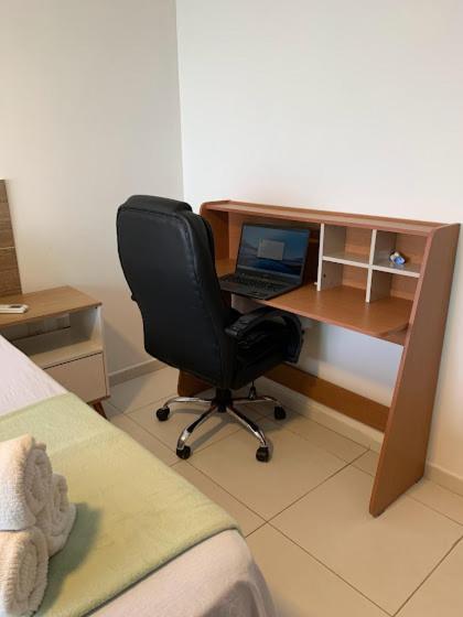 Flat Beira Mar Com Localizacao Privilegiada Perto De Tudo! João Pessoa Kültér fotó
