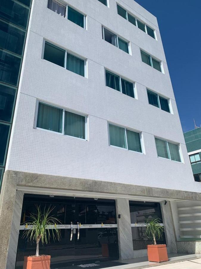 Flat Beira Mar Com Localizacao Privilegiada Perto De Tudo! João Pessoa Kültér fotó